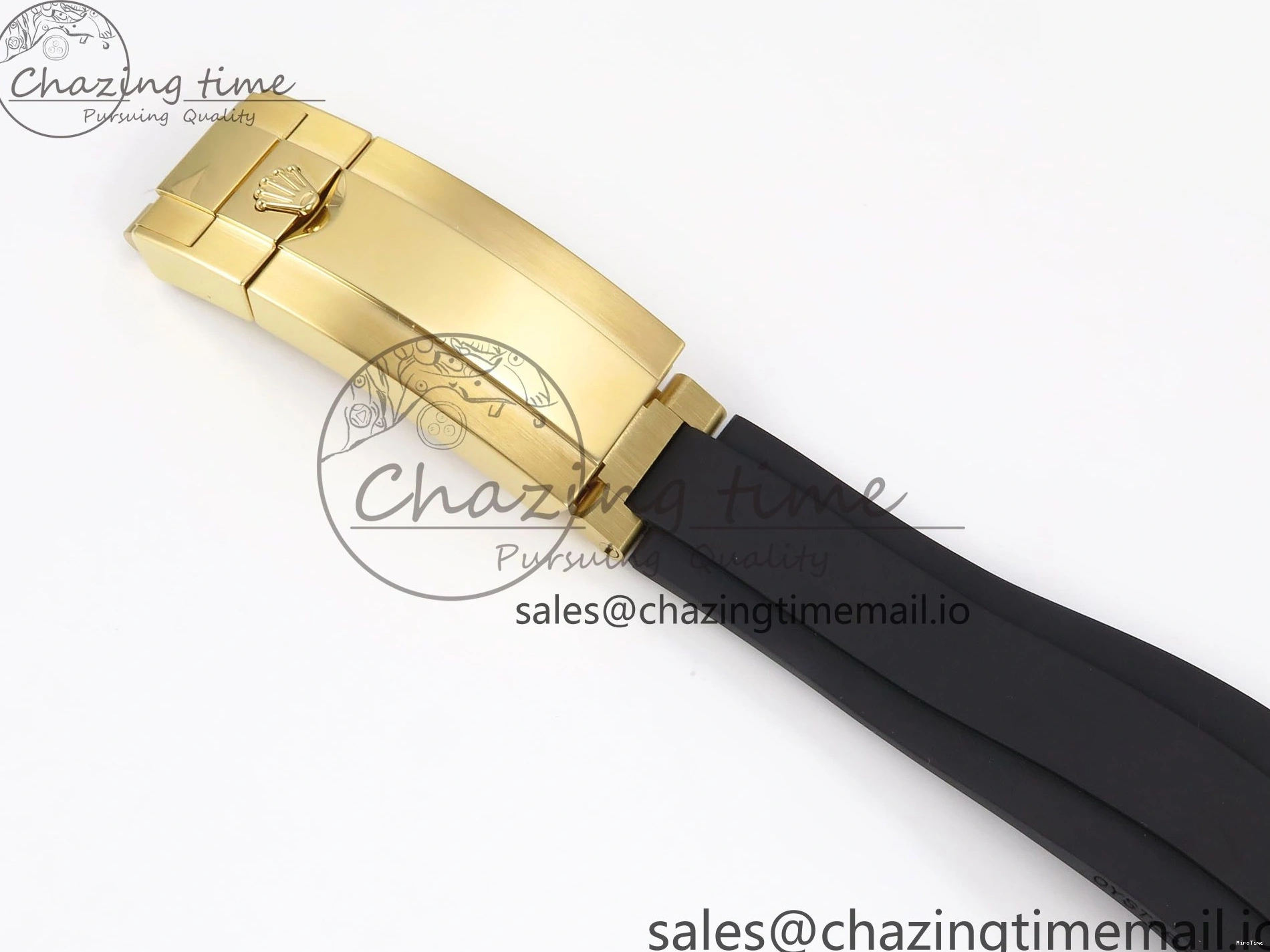 MiroTime 0417 Colorful Daytona 126518 QF 1:1 Best Edition White Dial on Oysterflex Strap SH4131 V6（Gain Weight） 1201